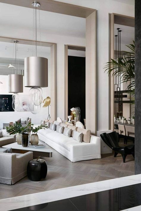 How To Become a Self Taught Interior Designer - Natalie Gisborne Room Staging, Kelly Hoppen Interiors, Fendi Casa, White Interiors, Kelly Hoppen, Casa Country, Luxury Interiors, Living Room Remodel, Live Forever