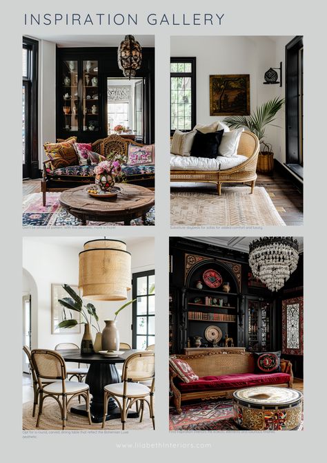 Bohemian Luxe, Luxe Style, Business Blog, Style Guide, Home Decor Items, Style Guides, Home Accessories, House Interior, Decorative Items