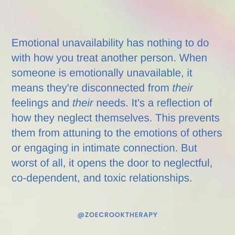 Hes Emotionally Unavailable, Emotionally Not Available, Emotionally Unsafe People, Im Emotionally Unavailable, Emotionally Unintelligent People, Men And Emotions, Am I Emotionally Unavailable, How To Detach Emotionally From Someone You Love, Emotionally Unavailable People