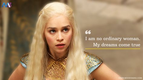 30 Powerful Daenerys Targaryen Quotes that are Sure To Ignite You Khaleesi Quotes, Daenerys Targaryen Quotes, Targaryen Quotes, Vibe House, Queen Daenerys, Scandal Quotes, Dragon Quotes, Work Calendar, Glee Quotes