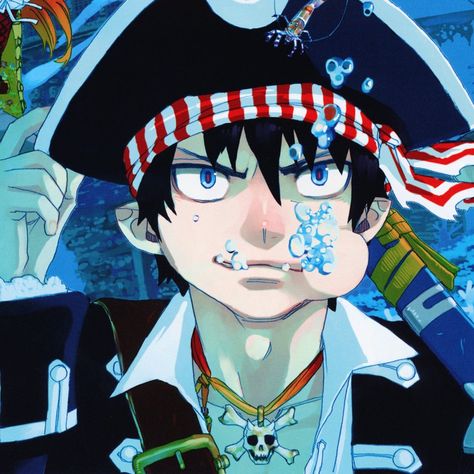 Rin Pfp Blue Exorcist, Rin Okumura Icon, Anime Blue Exorcist, Kazue Kato, Blue Exorcist Rin, Blue Exorcist Anime, Exorcist Anime, Rin Okumura, Best Profile Pictures