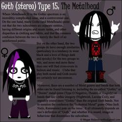 Metalhead Goth, Types Of Goth, Alternative Subcultures, Goth Subculture, Vampire Goth, Type O Negative, Victorian Goth, Goth Art