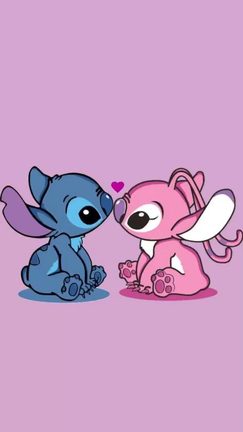 Angel Lilo And Stitch, Stitch Drawings, ليلو وستيتش, Lilo And Stitch Quotes, Lilo And Stitch Drawings, Stitch Quote, Lilo Y Stitch, Stitch Drawing, Disney Collage