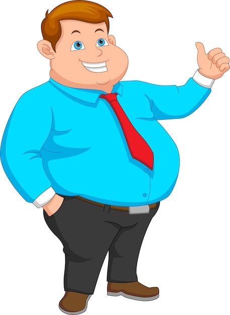 Vector cartoon fat big boss thumbs up | Premium Vector #Freepik #vector #happy-boss #businessman-cartoon #big-boss #business-man-illustration Businessman Cartoon, Happy Boss, Premium Vector Cartoon, Boss Humor, Business Cartoons, Happy Birthday Template, Folded Hands, Man Vector, Man Illustration