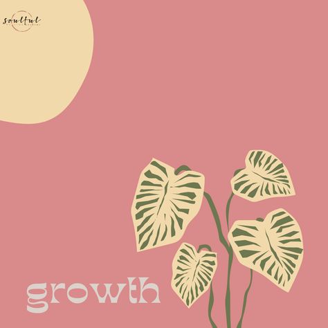 Growth Word Art, Growth Design Concept, 2024 Growth, Growth Is A Process, Growth Design, Mental Mindset, Grow With The Flow, Workplace Learning, Bullet Journel