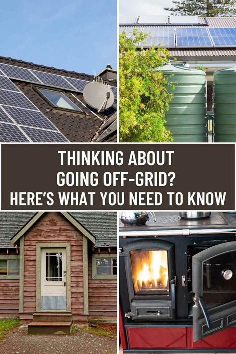 Things To Consider Before Pursuing An Off Grid Lifestyle 2 Off Grid Community Layout, Off Grid House Plans, Luxury Off Grid Bathroom, Off Grid Living Aesthetic, Off Grid Dwell, Pioneer Skills Off The Grid, Preparing For Power Grid Outage, Be More Independent, Living Off The Grid