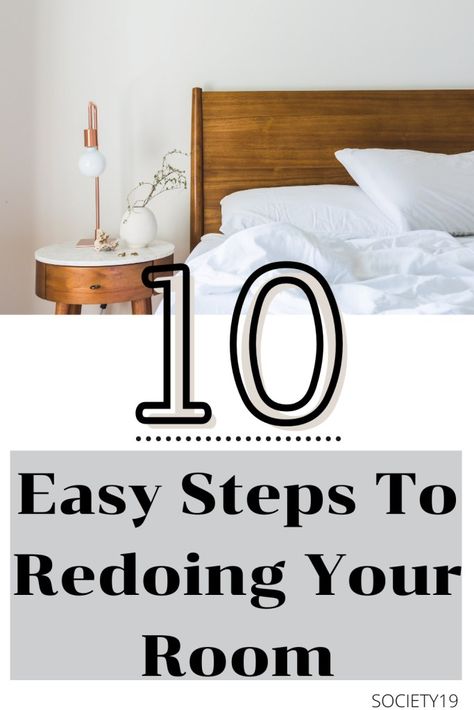 Steps To Redoing A Bedroom, How To Rearrange Your Room, Young Adult Bedroom, Revamp Furniture, Rearranging Furniture, Adult Bedroom, Affordable Furniture, Decorate Your Room, College Life