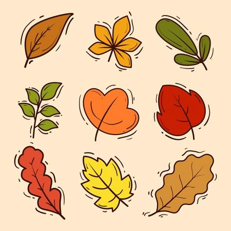 Fall Leafs Drawings, Fall Aesthetic Drawing Simple, Fall Leaf Drawing Simple, Fall Leaf Doodle, Pumpkin Aesthetic Drawing, Leaf Simple Drawing, Leaf Drawing Simple, Simple Leaf Drawing, Autumn Leaf Drawing