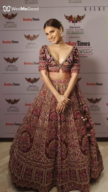 Lehenga Ideas, Lengha Blouse, Heavy Lehenga, Tara Sutaria, Bridal Lengha, Red Bridal Dress, Wedding Lehengas, Henna Night, Latest Bridal Dresses