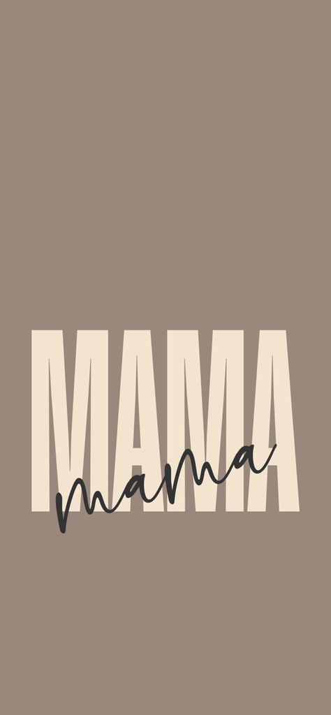 Mom Contact Picture Aesthetic, Mommy Wallpaper Iphone, Mama Wallpaper Aesthetic, Mom Contact Picture, Wallpaper For Mom, Mama Aesthetic Wallpaper, Mom Life Wallpaper, Motherhood Wallpaper Iphone, Pregnancy Wallpaper Iphone