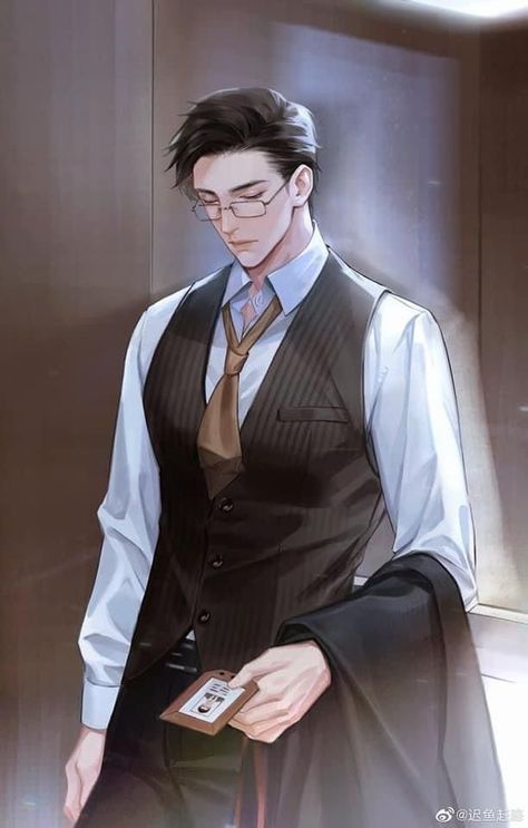 what does obssesion means? is it when you give love too much its just… #romance #Romance #amreading #books #wattpad Lawyer Anime Guy, Anime Business Man, Anime Men In Suits, Brown Hair Male, Love Too Much, Black Hair Anime Guy, Anime Guy, Give Love, Boy Illustration