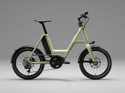 Industrial Design Trends, Jobs and Online Courses - leManoosh Tumblr, Ebike Electric Bicycle, Mini Velo, Bicycle Tattoo, Velo Cargo, Urban Bicycle, Industrial Design Trends, Pretty Bike, Custom Bicycle