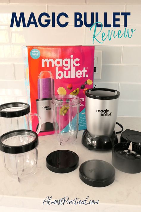 The Magic Bullet is a space saving, easy to clean, personal sized blender that does a nice job making smoothies, sauces, and dips. See my review. Magic Bullet Recipes Healthy, Sauces And Dips, Bullet Recipes, Magic Bullet Recipes, Making Smoothies, Fruit Vegetable Smoothie, Jam Thumbprint Cookies, Quick Smoothies, Healthy Fruits And Vegetables