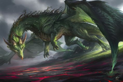 Allura Vysoren, Dragon Day, Fantasy Beasts, Dragon Rider, Dragon Pictures, Green Dragon, Dragon Artwork, Mythical Creatures Art, Monster Design