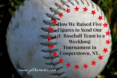 Fundraising Methods for Youth Sports Teams ~ Jill Kemerer Travel Softball, Baseball Fundraiser, Team Mom Baseball, Sports Fundraisers, Baseball Tournament, Baseball Hitting, Travel Baseball, Team Fundraiser, Softball Life