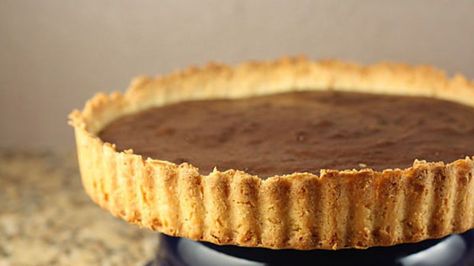 Healthy Flour, Frangipane Tart, Red Bean Paste, Red Bean, Chocolate Cinnamon, Bean Paste, Tart Recipes, Red Beans, Almond Recipes