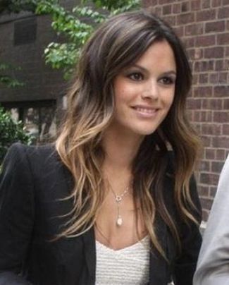 inspo 3 Balayage Hair Brunettes, Rachel Bilson Hair, Brunette Balayage Hair, Rachel Bilson, Ombre Hair Color, Hair Color Balayage, Hair Envy, Love Hair, Brunette Hair