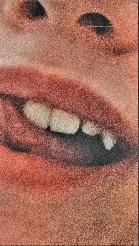 LOOK ITS SO COOOL Sharp Teeth Aesthetic Male, Fangs Aesthetic Male, Vampire Fangs Aesthetic Male, Male Vampire Aesthetic, Vampire Fang Aesthetic, Bitten Lips Aesthetic, Teeth Aesthetic, Male Vampire, Vampire Teeth