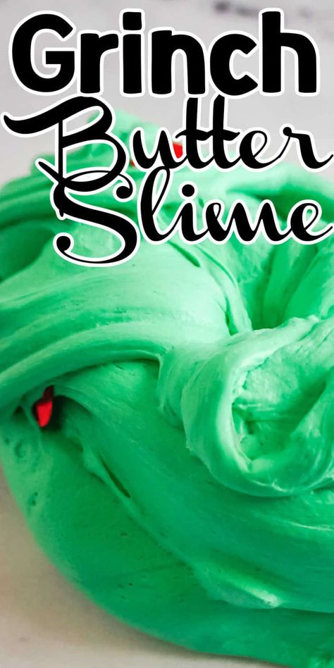 Grinch Slime Recipe, Holiday Fun For Kids, Grinch Christmas Activities, Grinch Day Kindergarten Activities, Grinch Themed Activities, Grinch Prek Activities, Grinch Party Games For Kids, Grinch Classroom Activities, Christmas Slime Recipe