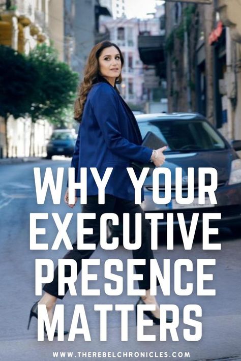 Interestingly, research has proven that an aggressive personality and other typically male traits don’t equate to good leadership. Some call it personal brand, others refer to it as executive presence, or the commonly referred to “it factor”. #careertips #careerdevelopment #personalbrand The Commander Personality, Become The Most Interesting Person In The Room, Assertive Woman Aesthetic, Executive Director Wardrobe, Marketing Executive Aesthetic, Executive Woman Aesthetic, Executive Presence Woman, Professional Woman Aesthetic, Ceo Aesthetic Woman