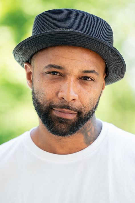 How Joe Budden Became the Howard Stern of Hip-Hop - The New York Times Male Rappers, Charlamagne Tha God, Joe Budden, Howard Stern, Urban Music, Bongos, Megan Thee Stallion, The Joe, Universal Music Group