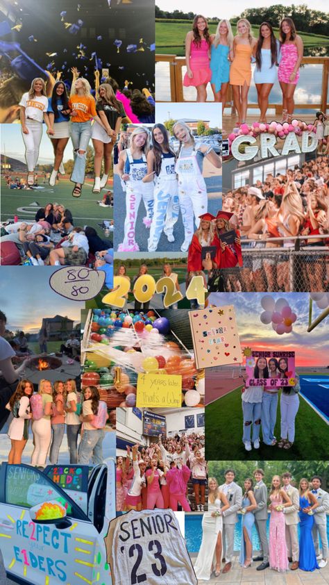 Fun activities for senior year Senior Year Planning, Senior Year Diy, Senior Year Scrapbook, School Memories Scrapbook, Senior Year Things, Senior Year Fun, Sr 25, High School Musical 3, High School Memories