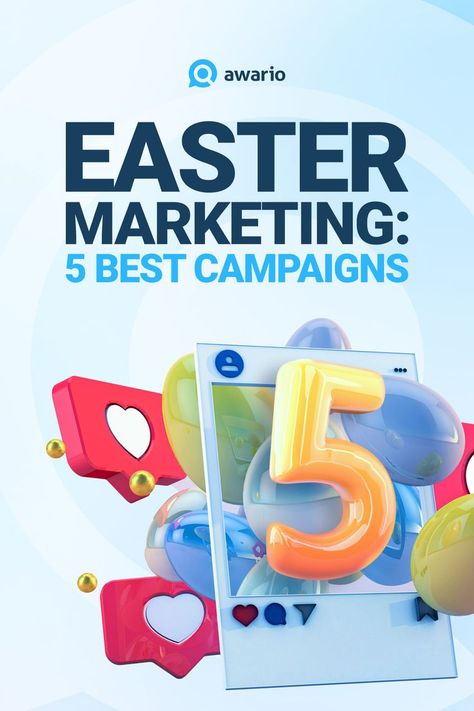 Easter is not the most popular holiday among marketers. But it doesn't mean you should neglect it! Here's some inspiration for a last-minute Easter marketing campaign. Easter Campaign Marketing, Campaigns Ideas, Easter Social Media, Easter Campaign, Creative Marketing Campaign, Social Media Marketing Campaign, Media Campaign, Easter Sale, Social Media Campaign