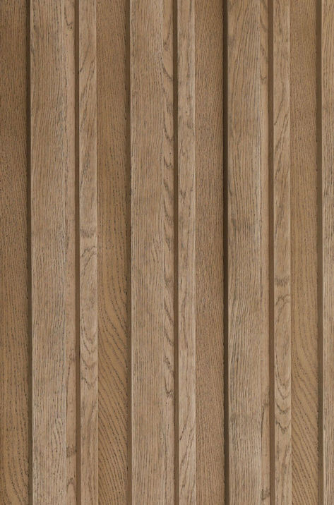 Moulded from real timber, Millboard Envello Golden Oak Board & Batten+ requires no specialist tools and can be installed the same way as traditional timber. Board And Batten Cladding, Oak Cladding, Board Batten, Hardwood Decking, Wood Cladding, Timber Cladding, Exterior Cladding, Hand Molding, Board And Batten