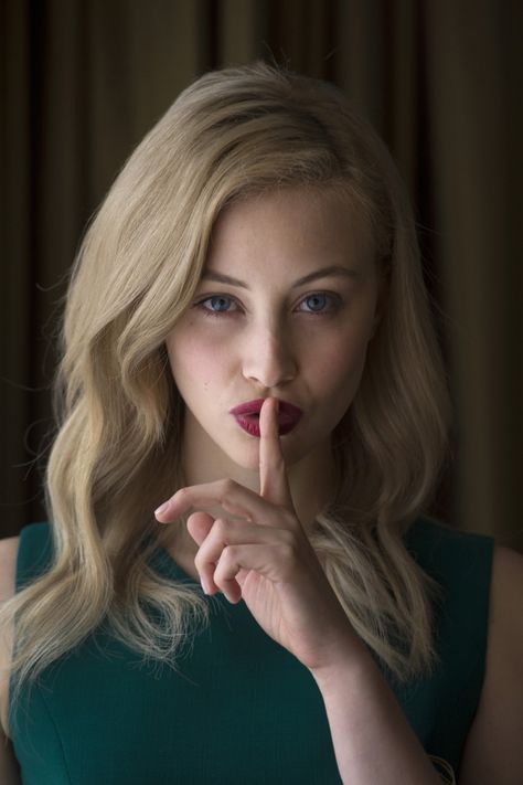 Sarah Gadon A Dangerous Method, Narcissa Black, Vow Of Silence, Dracula Untold, Narcissa Malfoy, Sarah Lynn, Sarah Gadon, Silence Is Golden, True Detective