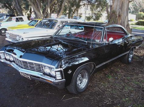 Really like this Chevy Impala! Chevy Impala 1967, Chevrolet Impala 1967, Impala 1967, 1967 Chevy Impala, 1967 Chevrolet Impala, Sweet Cars, Pretty Cars, Chevy Impala, Love Car