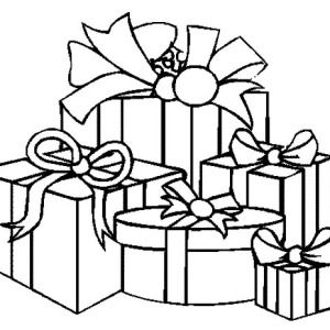 Christmas Presents, How To Draw Christmas Presents Coloring Pages: How to Draw Christmas Presents Coloring Pages Presents Coloring Pages, Christmas Gift Drawing, Christmas Gift Images, Christmas Present Coloring Pages, Christmas Pictures Kids, Present Drawing, Leaf Coloring Page, Inkscape Tutorials, Christmas Presents For Kids