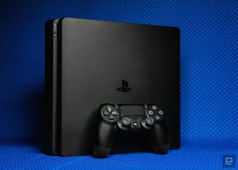 PS4 Slim Ps4 Slim, Voice Chat, Gaming Products, Gadgets, Electronic Products, Quick Saves