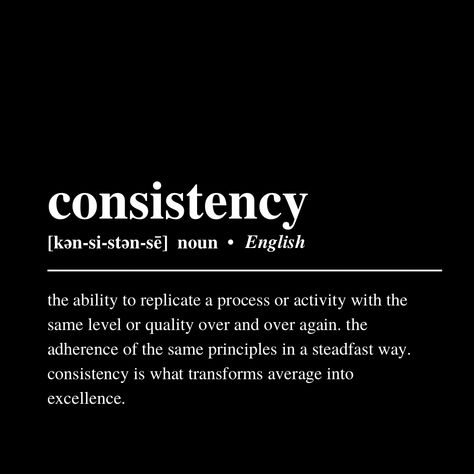 Consistency Definition, Confidence Definition, Discipline Definition, Winter Arc, 5am Club, Discipline Quotes, Self Motivation Quotes, Motivational Quotes Wallpaper, Financially Free