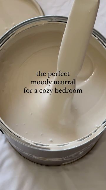 Meg Loren on Instagram: "Save for later 🤎 
This is one of the best neutral shades out there! If you’re looking for an alternative to white, this is it😍 Also, all of the details in our bedroom have finally come together and it’s *chefs kiss*🤌🏼

Do you have a favorite neutral paint color?

Paint color: Roasted Macadamia by Farrow and Ball

#farrowandball #roastedmacadmia #doingneutralright #neutraldecor #neutralhome #diy #beforeandafter #moodyinteriors" Light Raffia Paint Color, Farrow And Ball Neutrals, Drop Cloth Farrow And Ball, Color Drenching Interiors, Cottage Core Home, Artisan Tea, Moody Interiors, Neutral Paint Color, Chefs Kiss