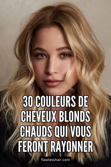 Cette nuance de blond doré combine des reflets et des basses lumières pour créer de la dimension, ce qui donne aux cheveux un aspect vivant et plein de mouvement. // Crédit photo : Instagram @jhonyveiga Blond Beige, Balayage Blond, Photo Instagram, Balayage, Diva, Blonde, Hair, Instagram