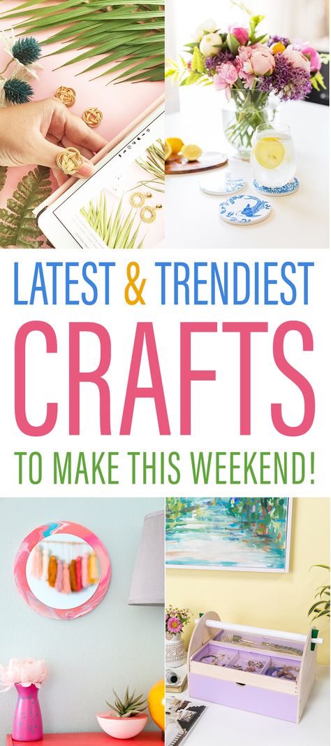 Latest Diy Crafts Ideas, Newest Craft Ideas, Latest Craft Ideas, Diy Letter Board, Mason Jar String Lights, Diy Pineapple, Homemade Things, Diy Bowl, Weekend Crafts