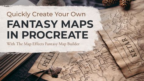 Procreate Map, Subway Map Design, Map Effects, Map Drawing, Procreate Tutorials, Map Ideas, Dnd World Map, Create A Map, Map Making