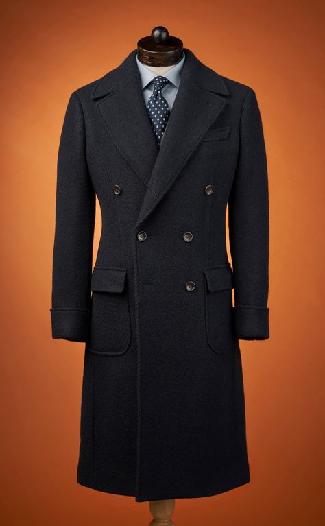 Ulster Coat, Fancy Clothing, Men Coats, Man About Town, Men Suit, Men Fashion Casual Outfits, Gentleman Style, Fancy Outfits, Mens Casual Outfits