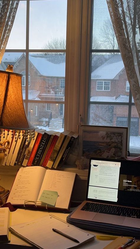 Study Cozy Aesthetic, December Vision Board Aesthetic, Study Vibes, Fall Mood Board, College Aesthetic, Fall Semester, Academic Validation, Studying Life, Uni Life