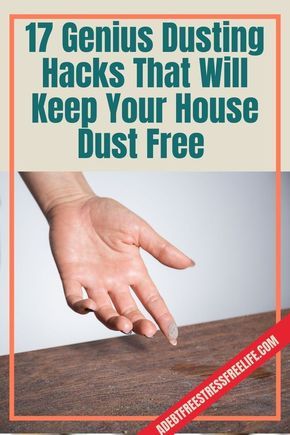 How To Keep Dust Out Of Your House, Get Rid Of Dust In Home, How To Keep Dust Down In House, Dust Hacks, Dusting Hacks, Dusty House, Signs Of Magnesium Deficiency, Fun Diy Projects, High Windows