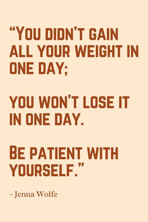 Loose Weight Quotes, Loose Weight Motivation, Gains Quote, Weigh Loss Motivation, Weight Quotes, Losing Weight Quotes, Be Patient With Yourself, Inspirational Sports Quotes, Lost Quotes