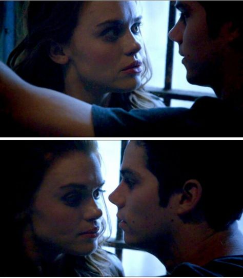 Stop & Stare #Stydia Stiles And Lydia, Void Stiles, Teen Wolf Stiles, Stop Staring, Teen Wolf, Fictional Characters