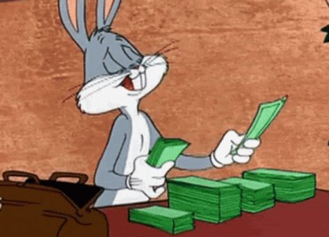 Bugs Bunny Profile Picture, Bugs Bunny Icon, Old Cartoons Aesthetic, Bugs Bunny Aesthetic, Looney Tunes Aesthetic, Bugs Bunny Wallpaper, Bugs Bunny Pictures, The Looney Tunes Show, Money Meme