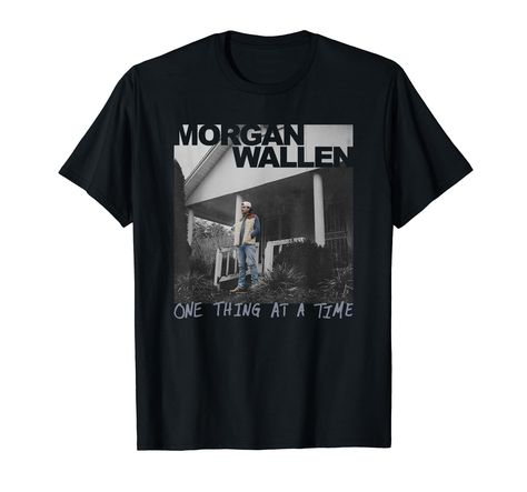 PRICES MAY VARY. Authentic Licensed Bravado Morgan Wallen Merchandise Legal and Official Morgan Wallen Merchandise in partnership with Bravado International Group, a Universal Music Group Company; 2022 Lightweight, Classic fit, Double-needle sleeve and bottom hem Morgan Wallen Sweater, Morgan Wallen Merch, Wallen Shirt, One Thing At A Time, Morgan Wallen, Universal Music Group, Group Of Companies, Branded T Shirts, Top Styles