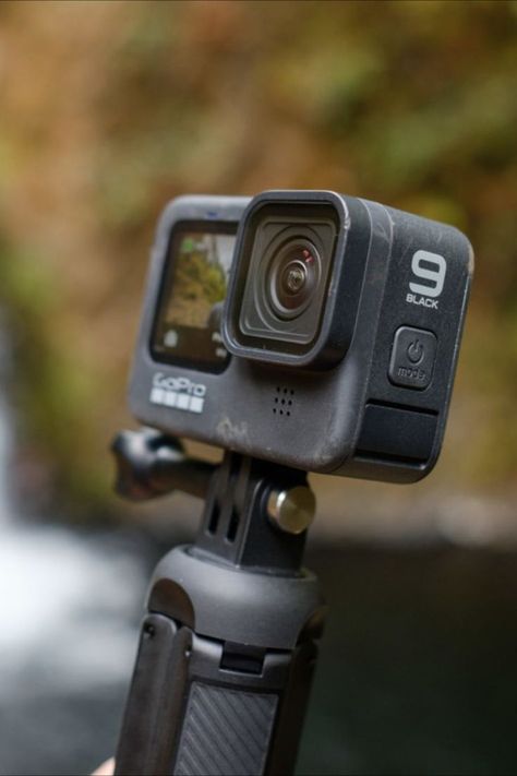 GoPros are synonymous with action cameras. The GoPro models have gained popularity among all types of users- sports enthusiasts, YouTubers, vloggers, etc. Go Pro Aesthetic, Go Pro Camera Aesthetic, Go Pro Camera, Camera Gadgets, Pro Camera, Gopro Camera, Sports Camera, Go Pro, Gopro Hero