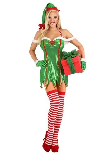 Angela's Sexy Elf Costume