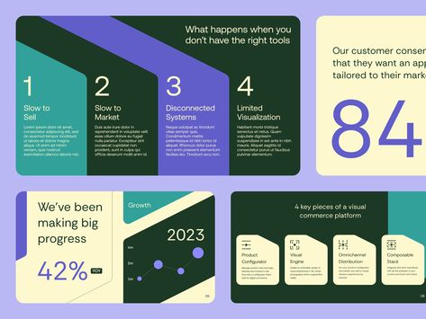 Pitch Presentation, Pitch Deck Template, Keynote Design, Deck Layout, Presentation Deck, Data Visualization Design, Deck Template, Slides Design, Data Design