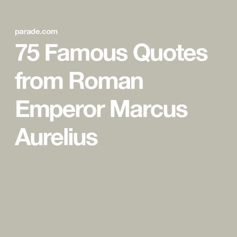 75 Famous Quotes from Roman Emperor Marcus Aurelius Roman Quotes, Pax Romana, Marcus Aurelius Quotes, Sleep Quotes, Leader Quotes, Truth And Justice, Love Only, Roman Emperor, Marcus Aurelius