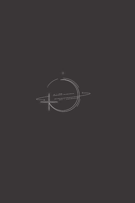 Universe Line Tattoo, Fine Line Universe Tattoo, Universe Small Tattoo, Parallel Universe Illustration, Total Solar Eclipse Tattoo, Astronomy Tattoo Minimalist, Universe Tattoo Spiritual, Interstellar Tattoo, Space Tattoo Ideas