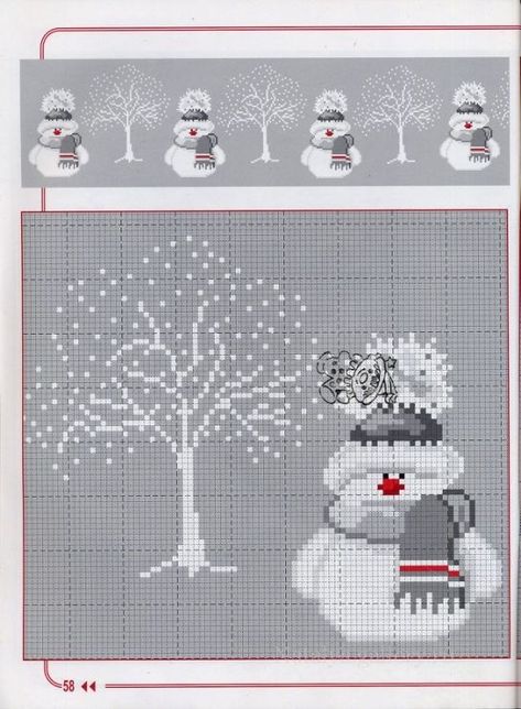 Fair Isles, Holiday Cross Stitch, Xmas Cross Stitch, Winter Cross Stitch, Cross Stitch Christmas Ornaments, Cross Stitch Cards, Cross Stitch Patterns Christmas, Cross Stitch Patterns Free, Free Cross Stitch